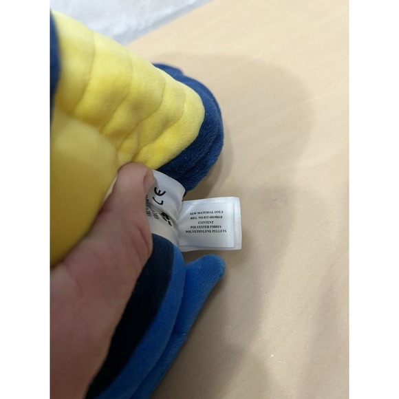 Disney Store Pixar Dory Large Plush Pillow 23" Finding Nemo Blue Fish Stuffed - Picture 13 of 14